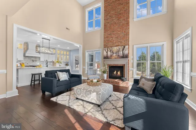 $725,000 | 19483 Meadowvale Court, Culpeper, VA 22701