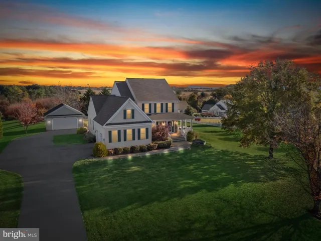 $725,000 | 19483 Meadowvale Court, Culpeper, VA 22701