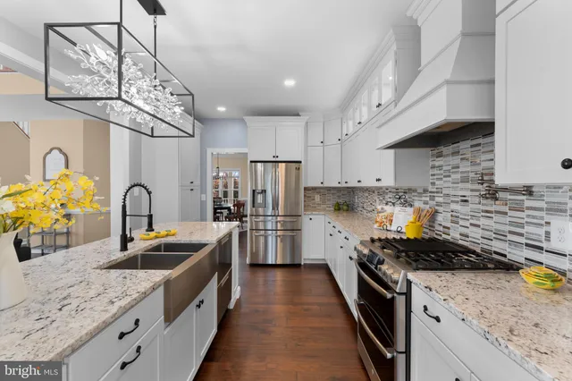 $725,000 | 19483 Meadowvale Court, Culpeper, VA 22701