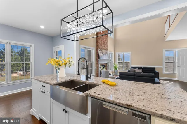 $725,000 | 19483 Meadowvale Court, Culpeper, VA 22701