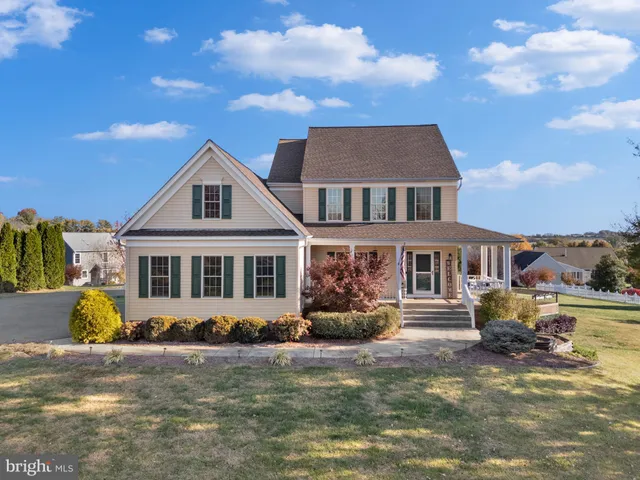$725,000 | 19483 Meadowvale Court, Culpeper, VA 22701