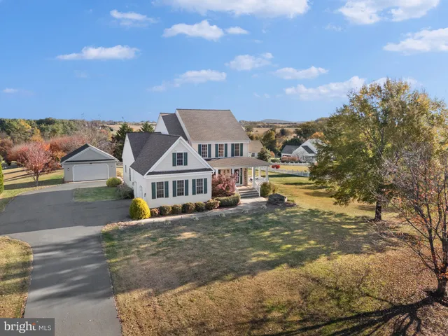 $725,000 | 19483 Meadowvale Court, Culpeper, VA 22701