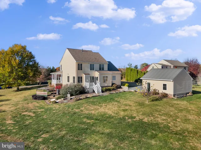 $725,000 | 19483 Meadowvale Court, Culpeper, VA 22701