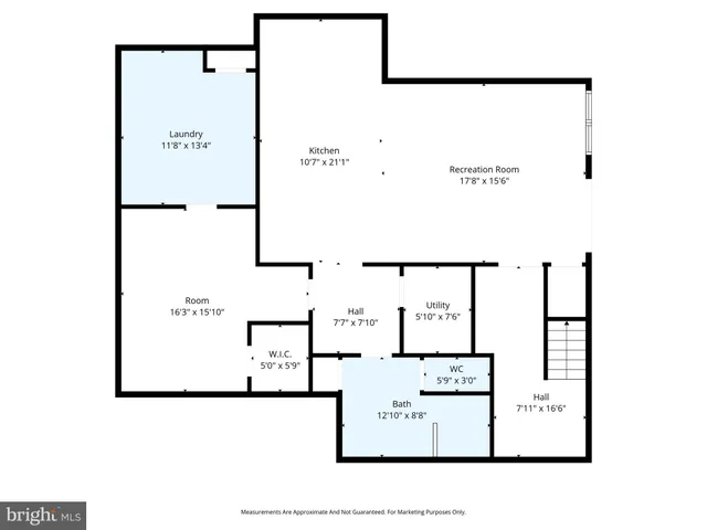 $725,000 | 19483 Meadowvale Court, Culpeper, VA 22701
