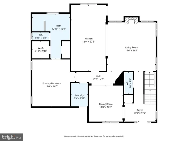 $725,000 | 19483 Meadowvale Court, Culpeper, VA 22701
