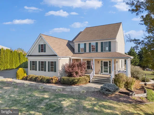 $725,000 | 19483 Meadowvale Court, Culpeper, VA 22701