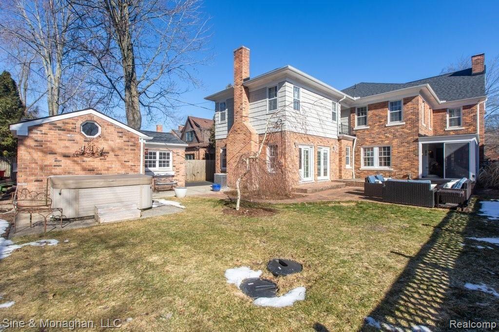 97 Moran Road Grosse Pointe Farms, MI 48236 - Photo 51 of 57