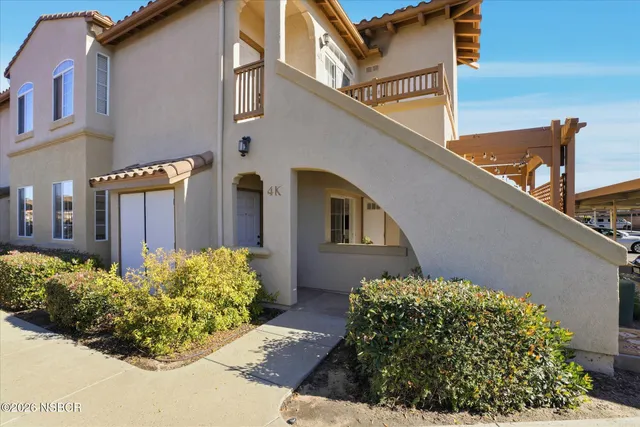 $435,000 | 610 Sunrise Drive, Unit 4K, Santa Maria, CA 93455