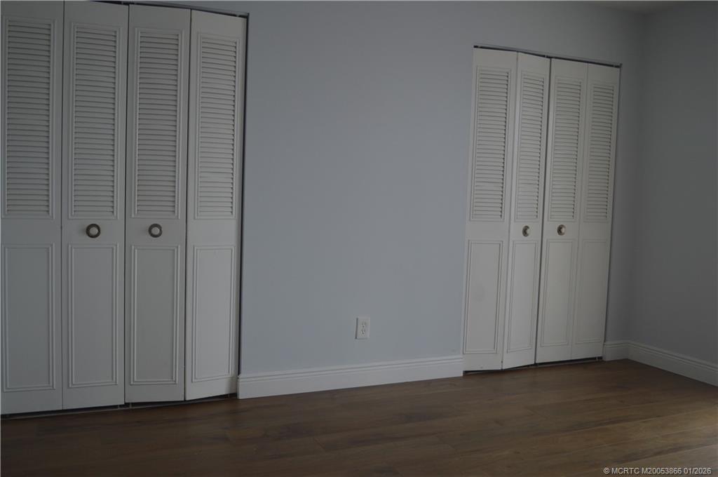 2600 Southeast Ocean Boulevard, Unit E4 Stuart, FL 34996 - Photo 18 of 47 a view of a small space