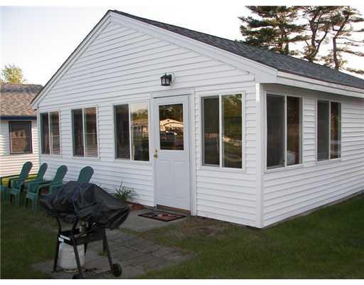 1277 Post Road, Unit 152 Wells, ME 04090 - Photo 1 of 8 Exterior Front.