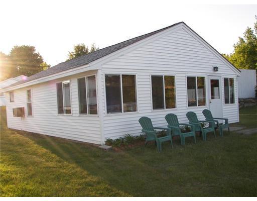 1277 Post Road, Unit 152 Wells, ME 04090 - Photo 2 of 8 Exterior Front.