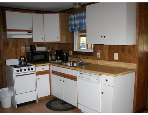 1277 Post Road, Unit 152 Wells, ME 04090 - Photo 5 of 8 Kitchen.