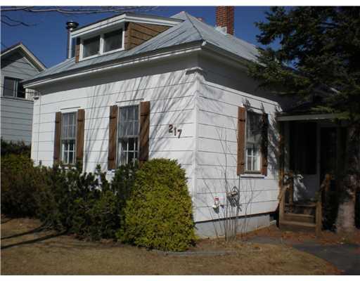 217 Main Street Stratton, ME 04982 - Photo 1 of 10 Exterior Front.