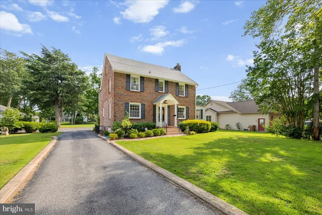 $598,000 | 412 Kings Highway, Milford, DE 19963