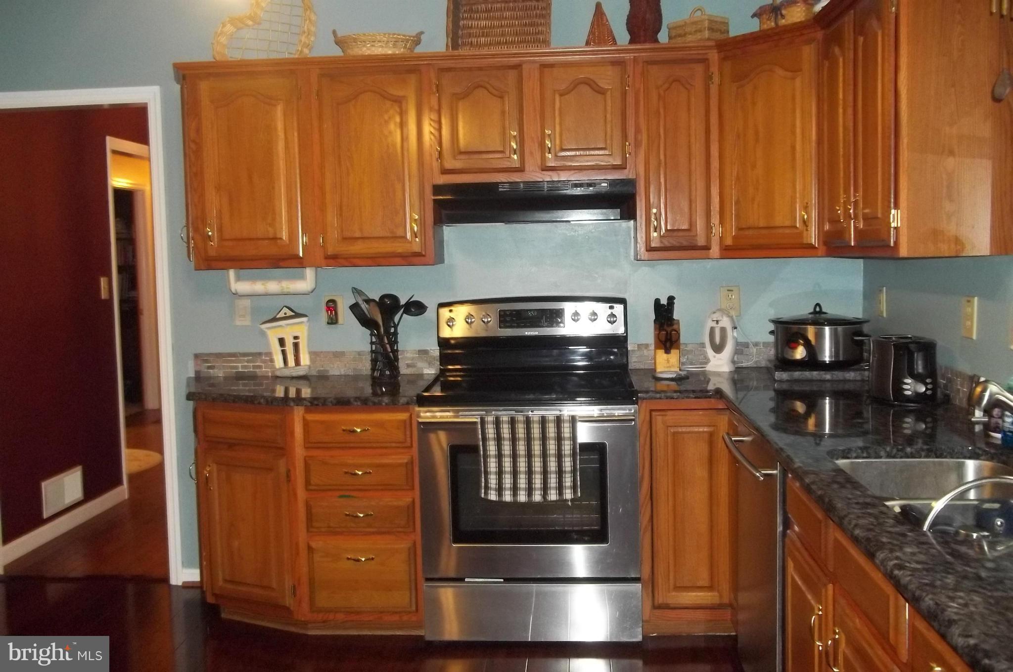 55 Hunt Valley Loop Elkton, MD 21921 - Photo 9 of 29 Kitchen