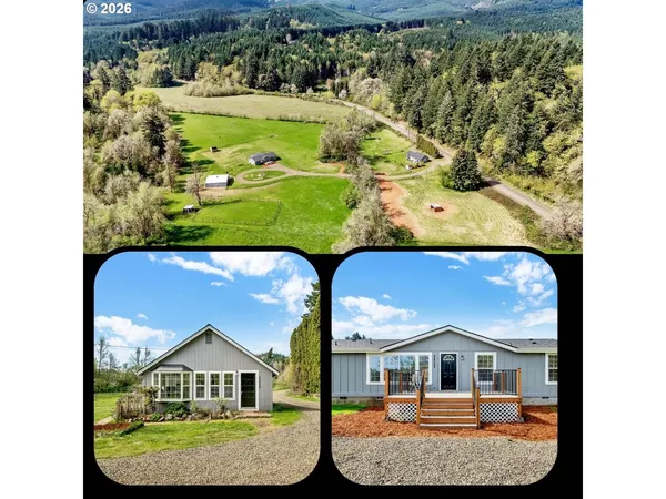 $875,000 | 24022 Alpine Road, Monroe, OR 97456