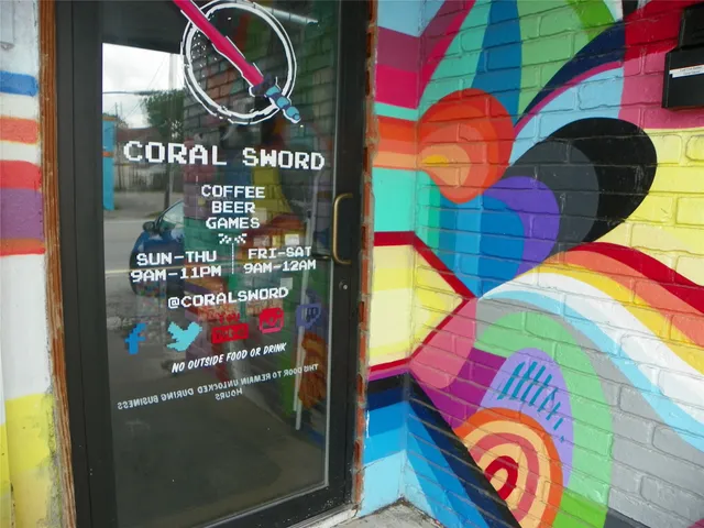 a close up of a street sign