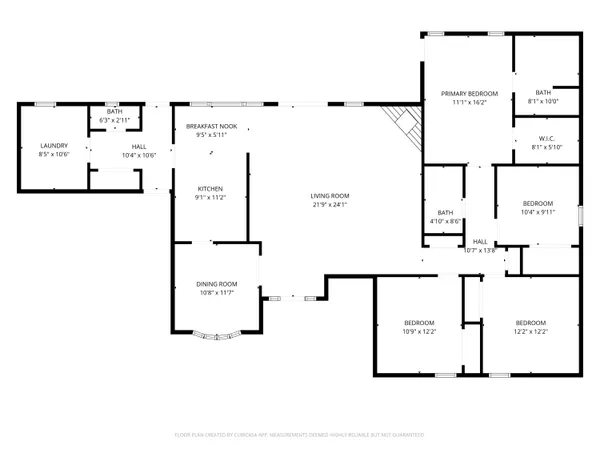 $369,690 | 4609 Mulberry Creek Drive, Evans, GA 30809