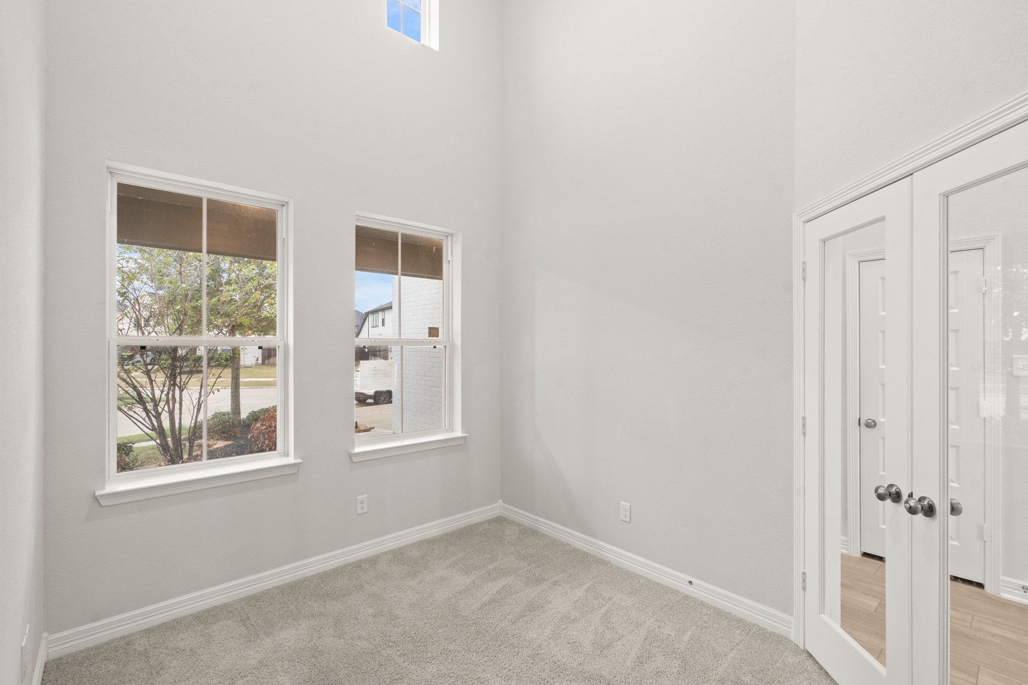 4115 Chloe Ridge Lane Fulshear, TX 77441 - Photo 7 of 28 Another view of office