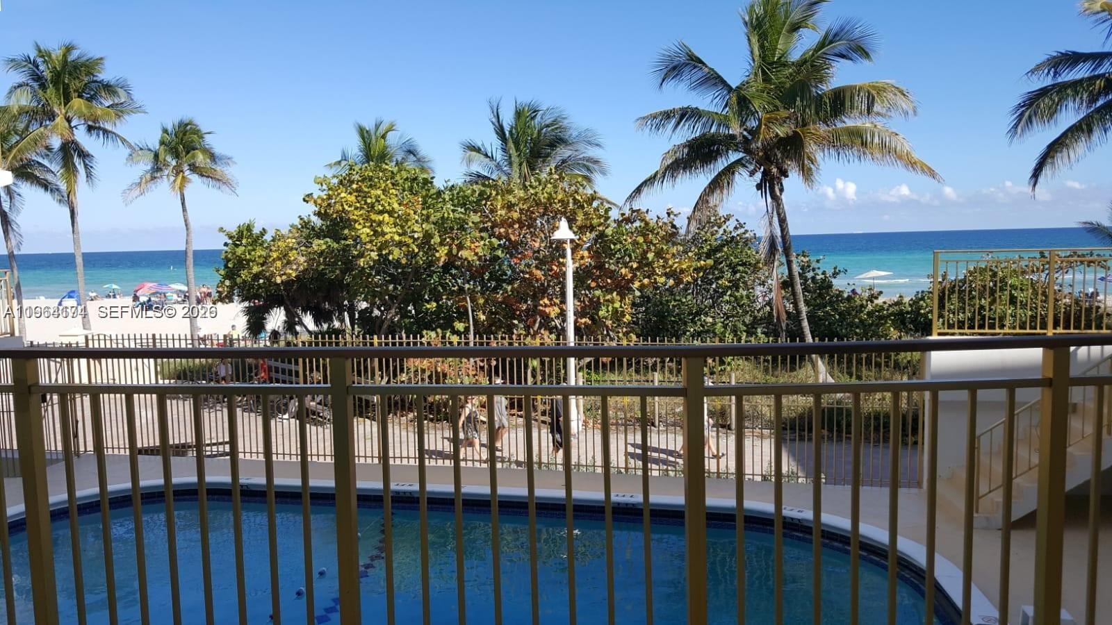 901 South Surf Road, Unit 207 Hollywood, FL 33019 - Photo 8 of 8