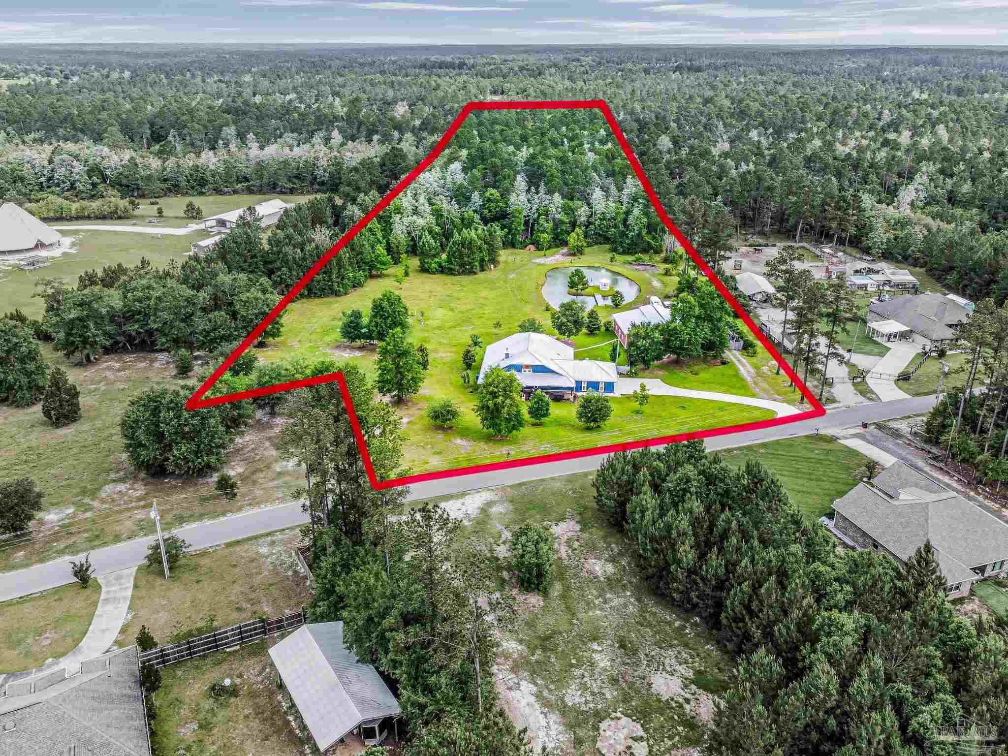 6749 Oser Road Milton, FL 32570 - Photo 69 of 71