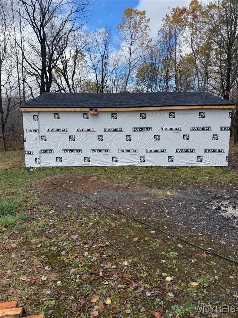 11540 Bolton Road Yorkshire, NY 14141 - Photo 1 of 16 Front of structure