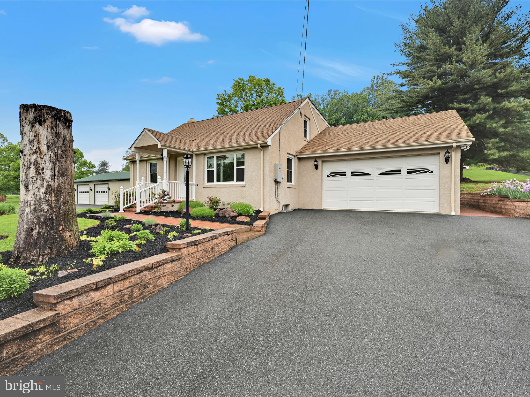 1553 St Peters Road Pottstown, PA 19465 - Photo 29 of 33 a view of house with a outdoor space