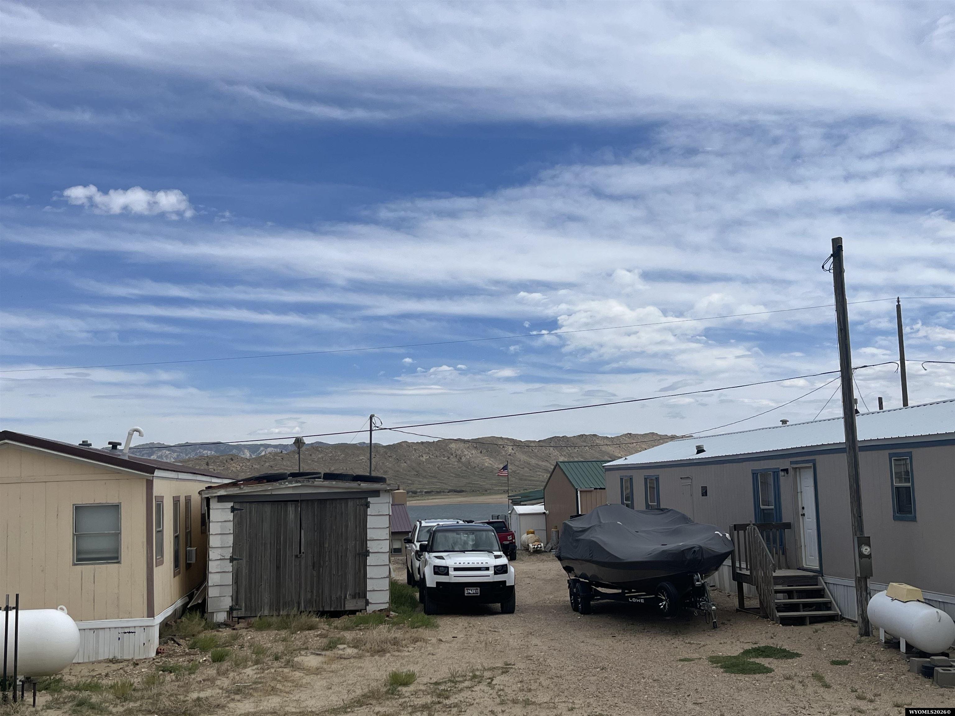 55 Seminoe Boat Club Sinclair, WY 82334 - Photo 3 of 7