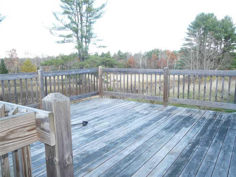 1242 Long Plains Road Buxton, ME 04093 - Photo 4 of 16 Patio/Deck.