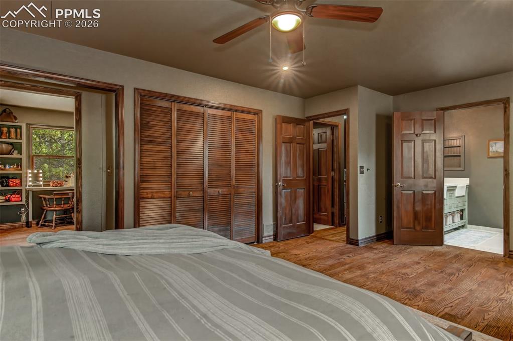 255 Jack Boot Way Monument, CO 80132 - Photo 20 of 32 Primary Bedroom