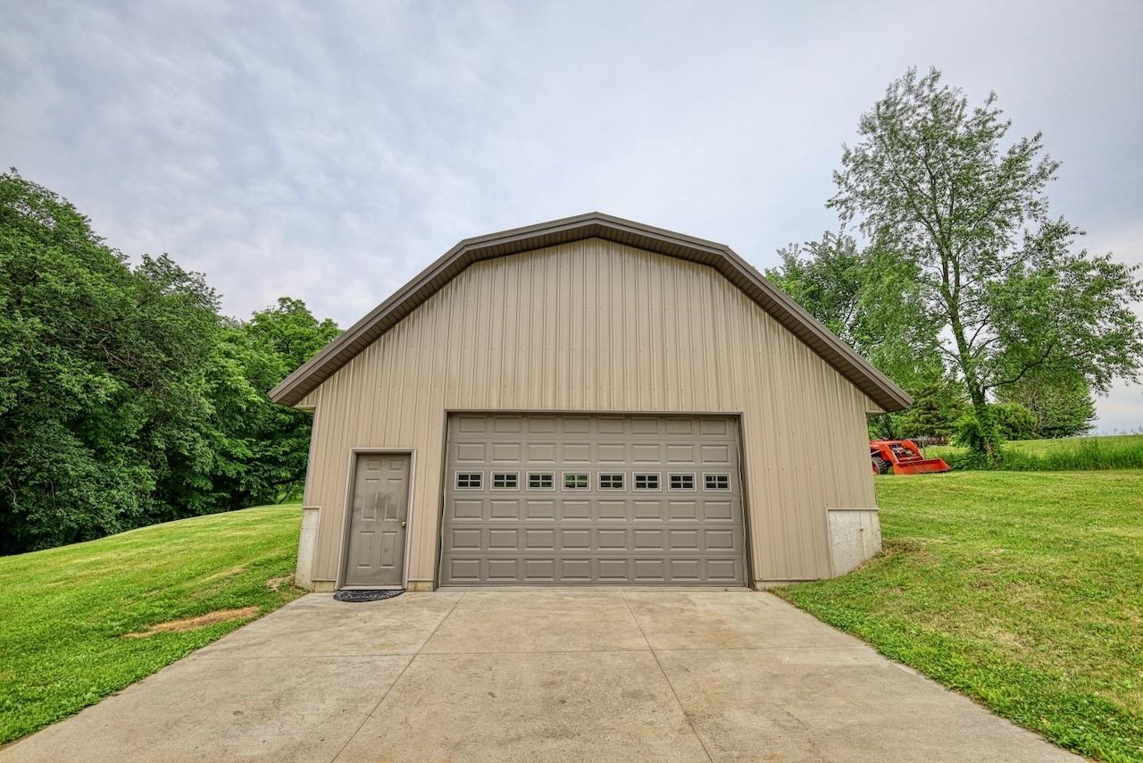 E4930 Rolling Ridge Road Spring Green, WI 53588 - Photo 45 of 58