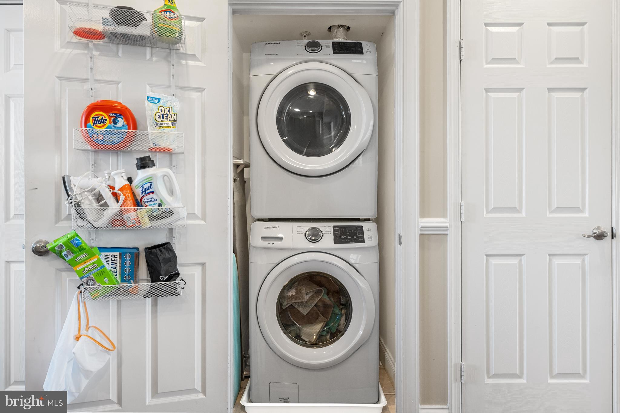 30 T Street Northeast, Unit 2 Washington, DC 20002 - Photo 20 of 34 Washer and dryer