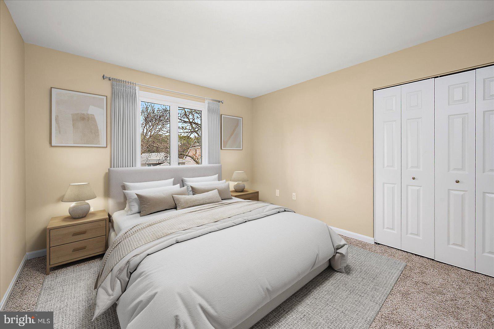 37 Watertown Road Ocean Pines, MD 21811 - Photo 28 of 86 a bedroom with a bed and a window