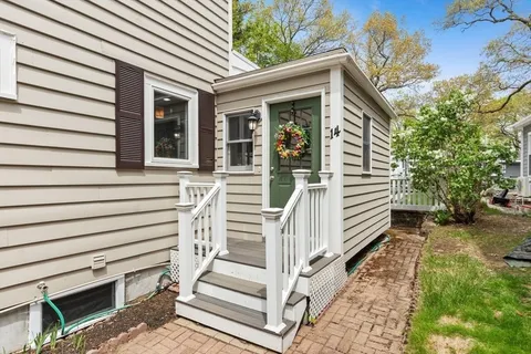 $967,000 | 14 Church Street, Westwood, MA 02090