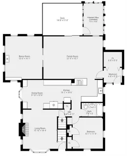 $967,000 | 14 Church Street, Westwood, MA 02090