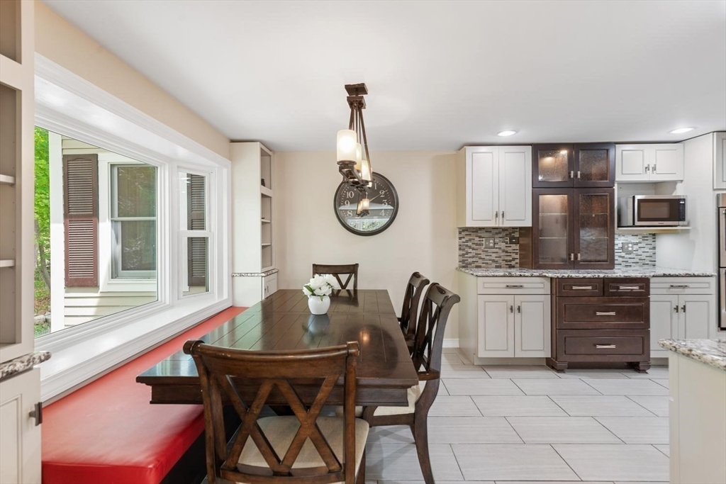 14 Church Street Westwood, MA 02090 - Photo 7 of 35 a dining room with furniture and window