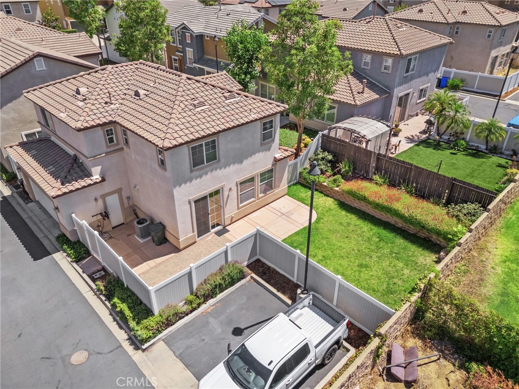 34041 Lily Road Yucaipa, CA 92399 - Photo 34 of 46 Aerial View
