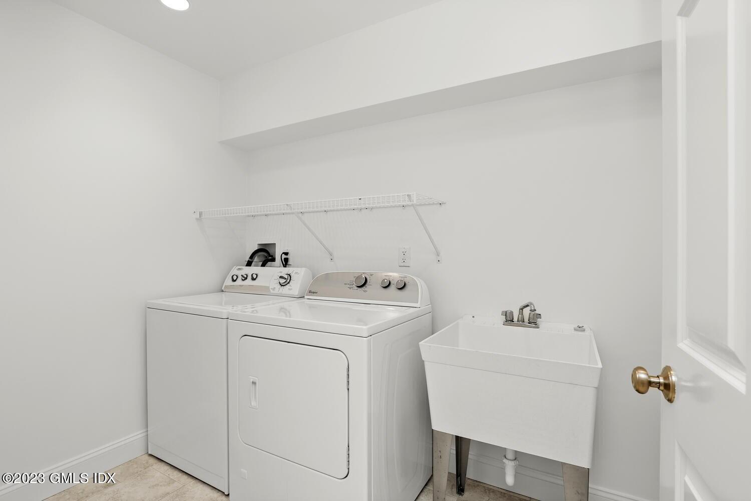 8 Rippowam Road, Unit B Cos Cob, CT 06807 - Photo 23 of 38 Laundry Room
