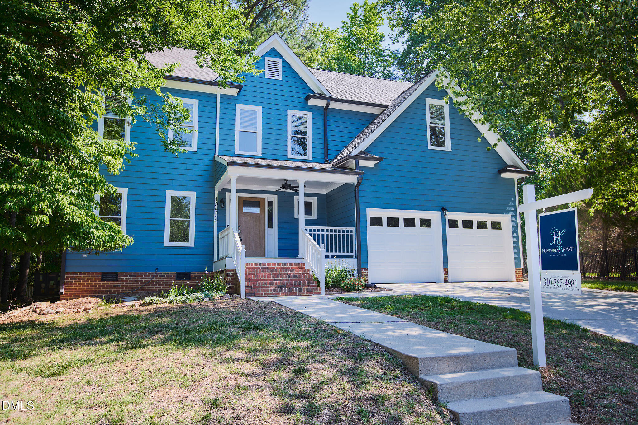 10806 Matson Place Raleigh, NC 27614 - Photo 3 of 45 302A54151