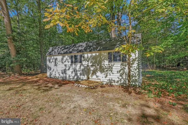 a view of outdoor space and yard