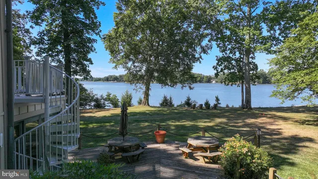 a lake view with a lake view