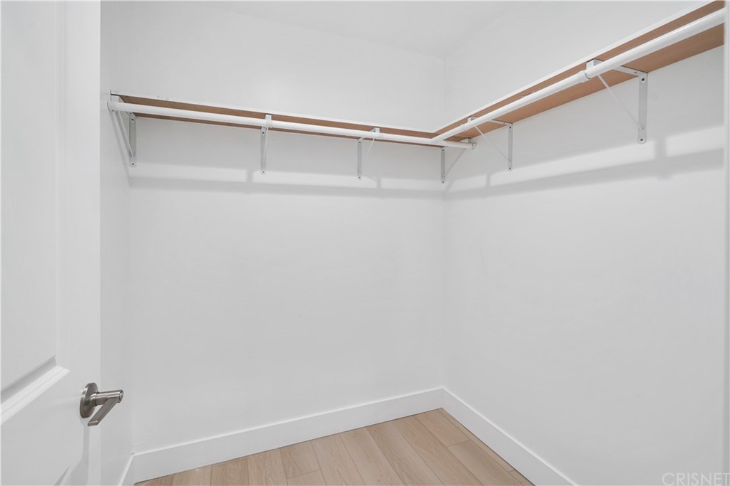 3675 Denair Street Pasadena, CA 91107 - Photo 22 of 37 a view of an empty walk in closet