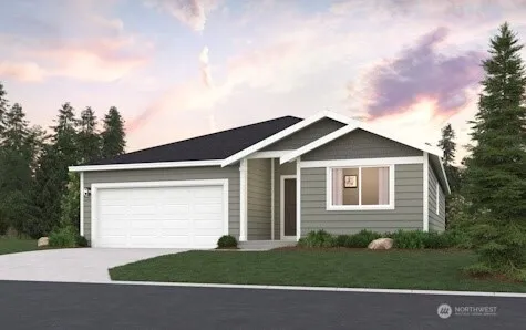 $424,990 | 117 Willowbrook Drive, Chehalis, WA 98532