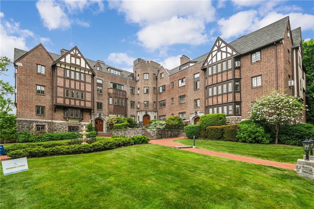 6 Davis Avenue, Unit C11 Rye, NY 10580 - Photo 1 of 1 Charming Rye Castle in a park-like setting