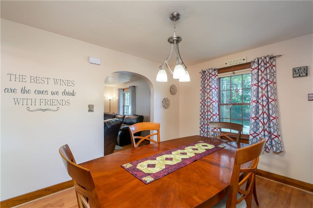 104 East McQuistion Road Butler, PA 16001 - Photo 4 of 25 Formal Dining room