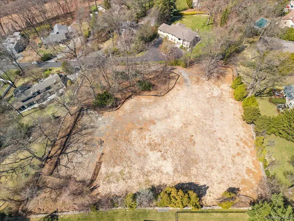 a view of a yard
