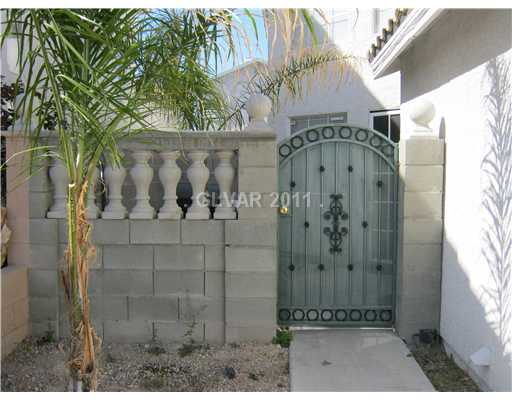 Other. front gate