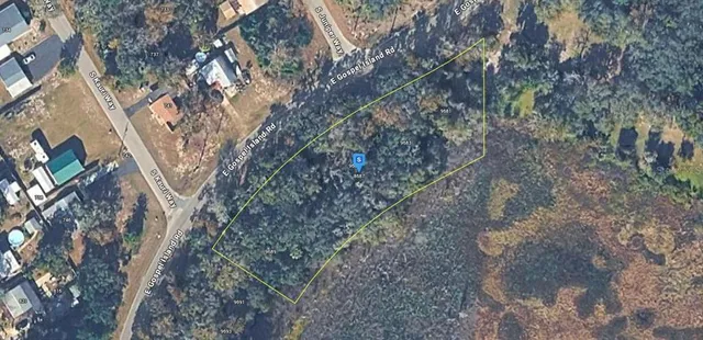 $24,999 | 8687 East Gospel Island Road, Inverness, FL 34450