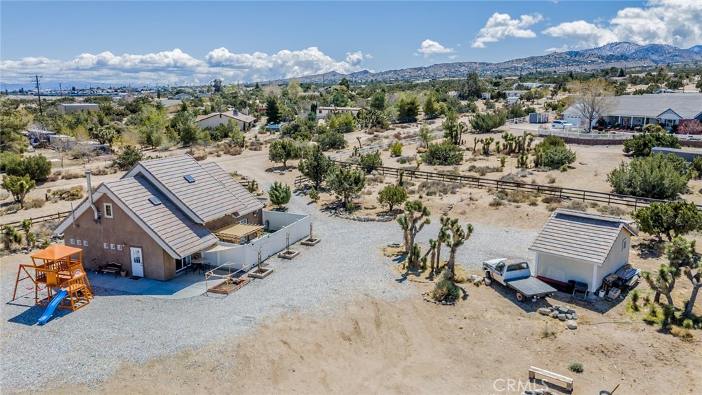 10022 Silver Rock Road Pinon Hills, CA 92372 - Photo 1 of 1 Gallery Image 1