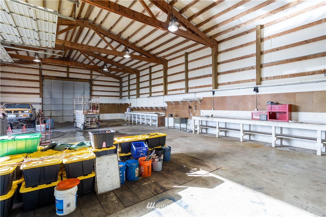 18703 Joselyn Road Southwest Rochester, WA 98579 - Photo 24 of 40 a view of storage and utility room